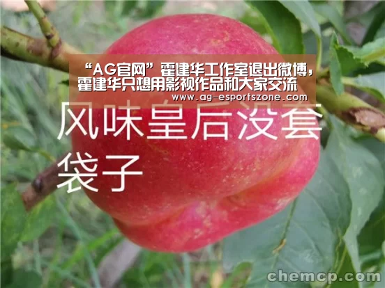 “AG官网”霍建华工作室退出微博,霍建华只想用影视作品和大家交流(图2) AG官网